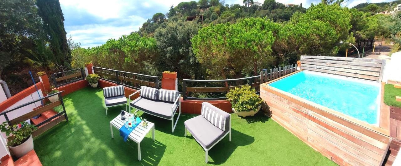 Villa Neptuno Tossa de Mar Extérieur photo