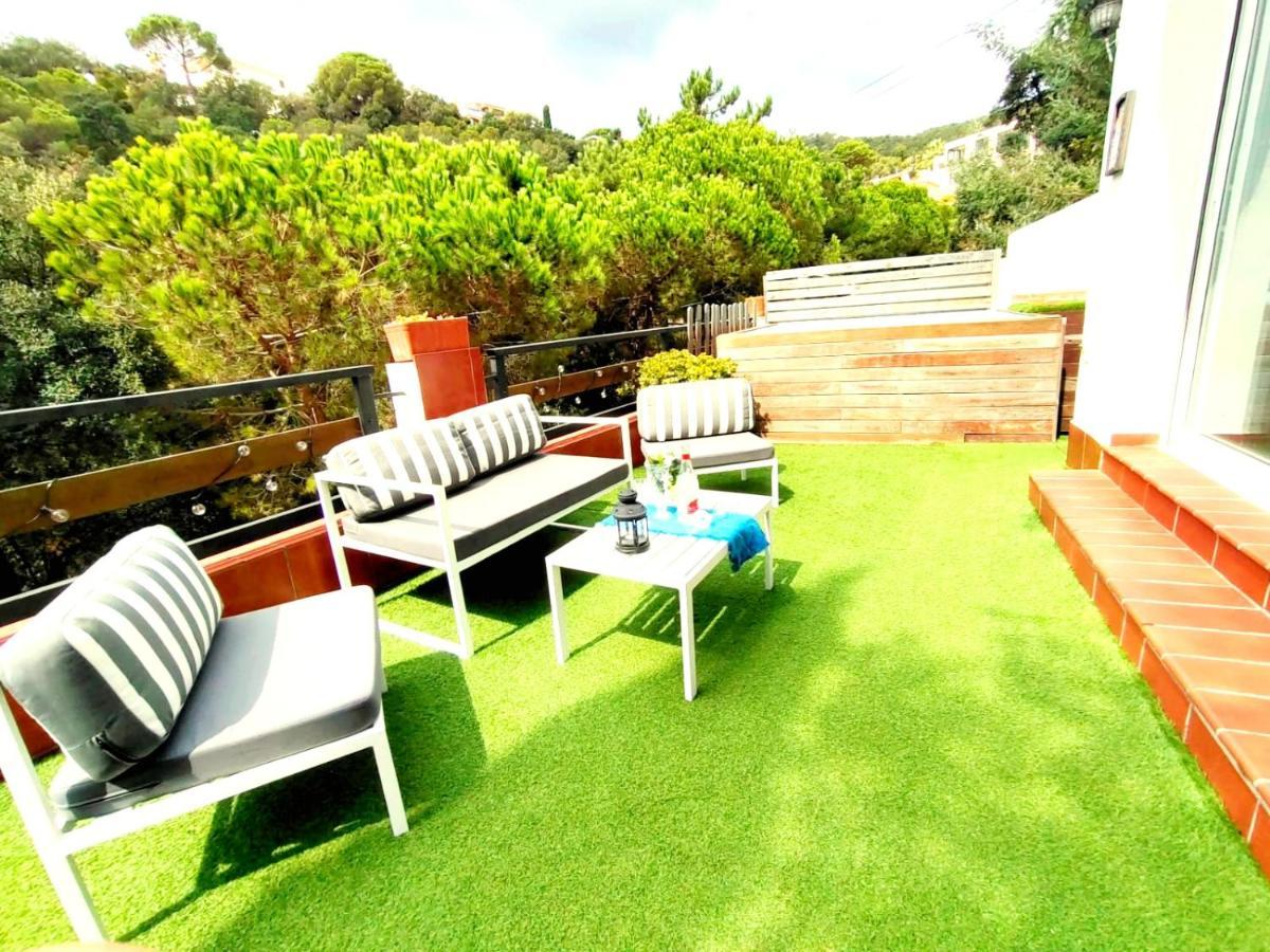 Villa Neptuno Tossa de Mar Extérieur photo