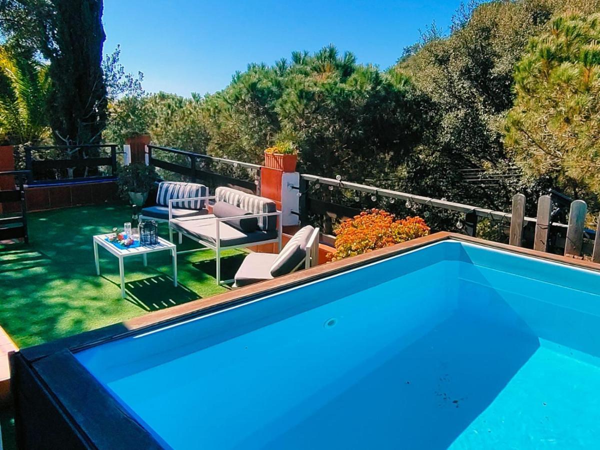 Villa Neptuno Tossa de Mar Extérieur photo